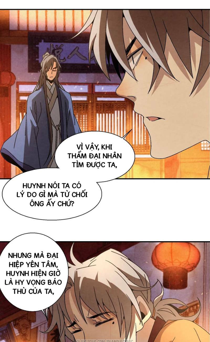 Ma Giáo Giáo Chủ Tái Xuất Giang Hồ: Chapter 18.2