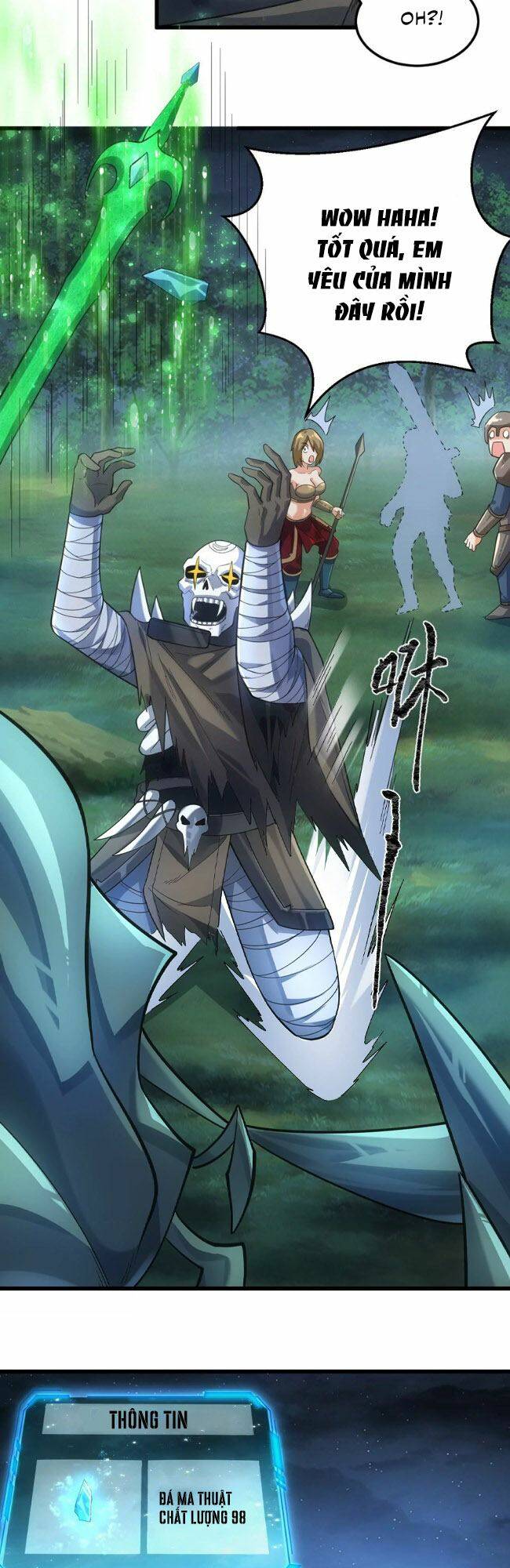 Trong Game Ta Là Vô Địch: Chapter 10