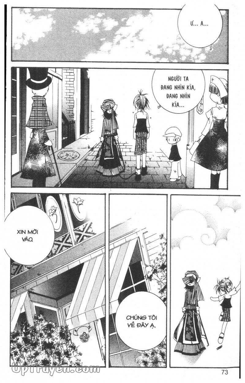 Nước Mắt Nàng Tiên Cá: Chapter 8