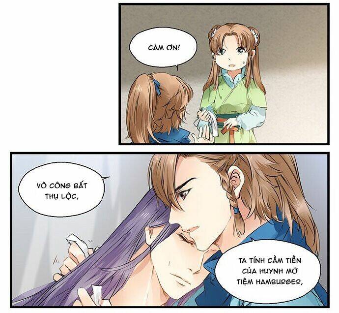 Vương Gia Đói Rồi: Chapter 7