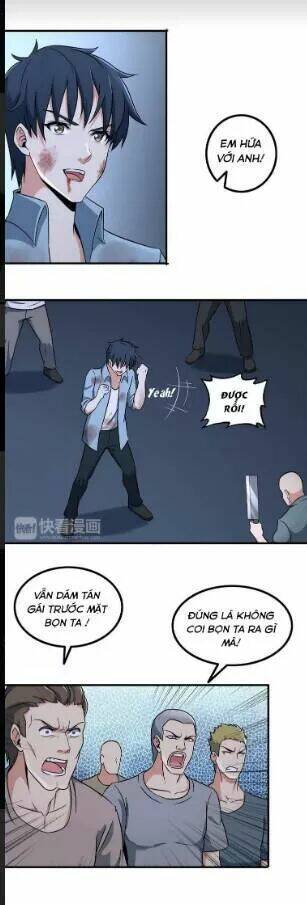 Vương Bài Bảo Tiêu: Chapter 5