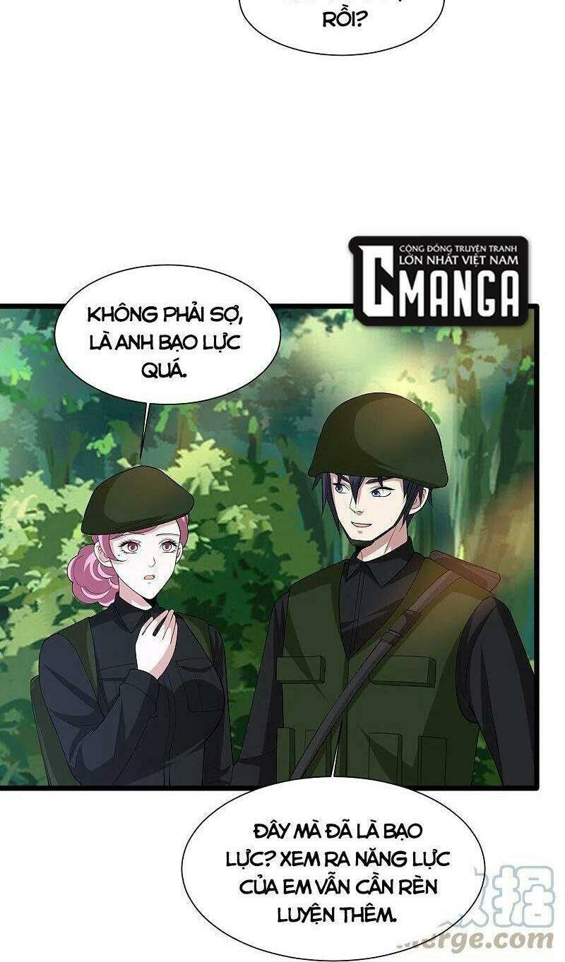 Đô Thị Tà Vương: Chapter 245