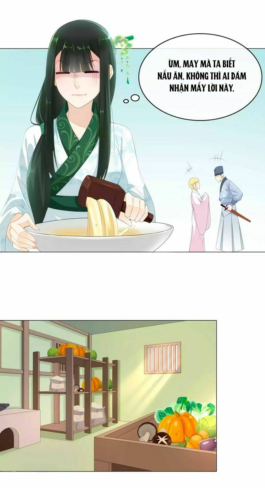 Trù Nương Hoàng Hậu: Chapter 2