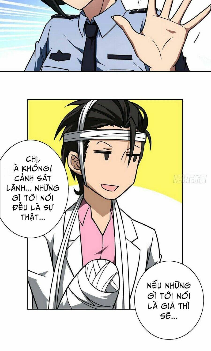 Hộ Hoa Cao Thủ Tại Đô Thị: Chapter 10