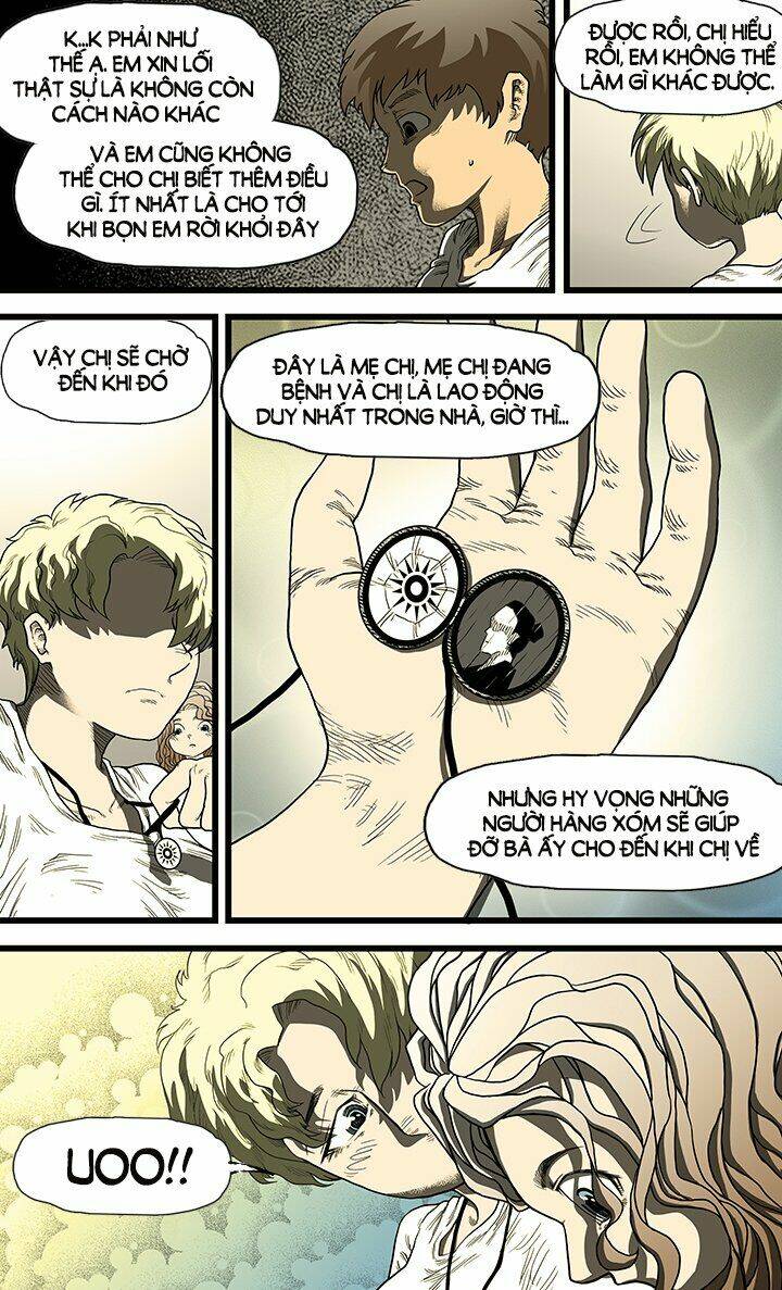 Sol City: Chapter 22