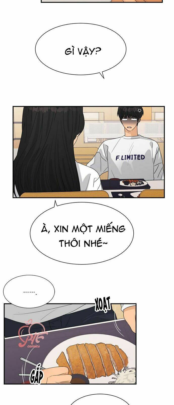 Phải Lòng Oan Gia: Chapter 56