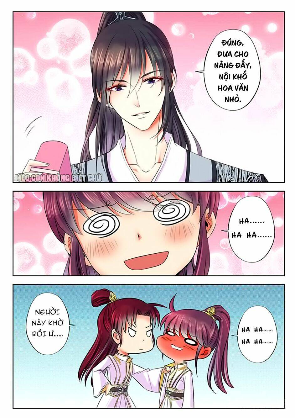 Dạ Ma Lục: Chapter 22