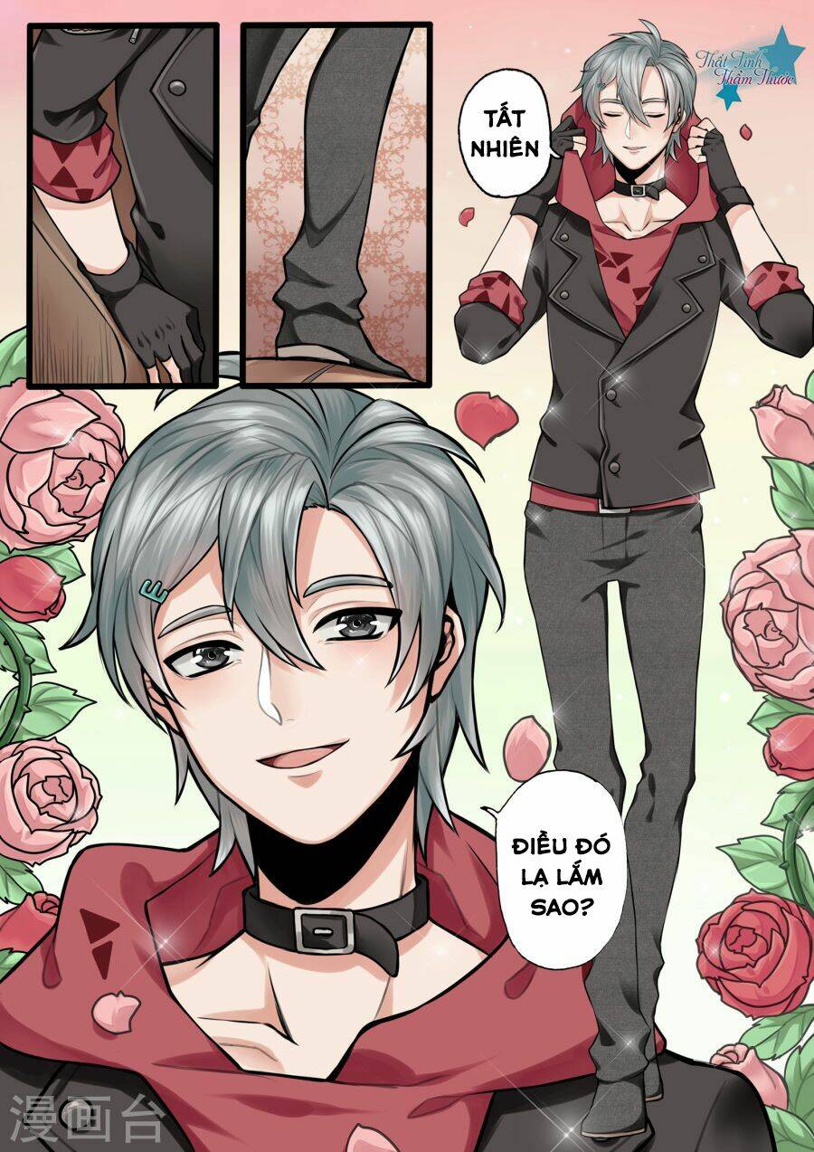 Chạng Vạng Tìm Hương: Chapter 4