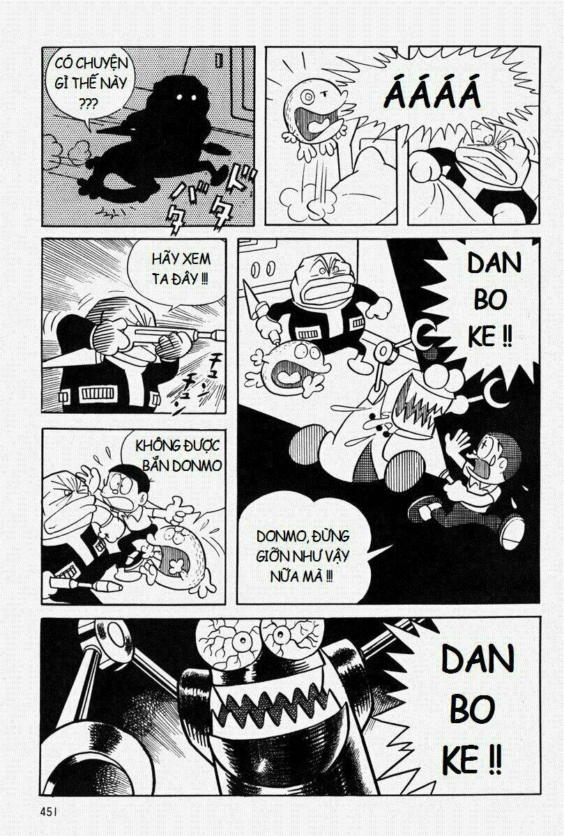 [Remake] Mojako: Chapter 10