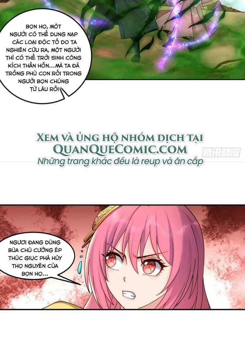 Lão Tổ Của Bạn Đang Online: Chapter 82