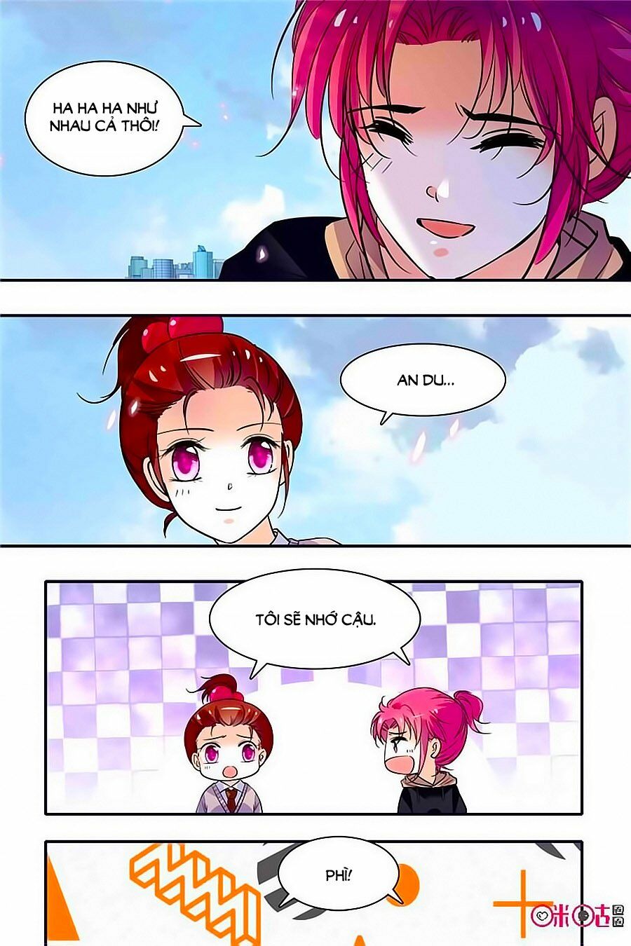 Thanh Ninh Chi Hạ: Chapter 344