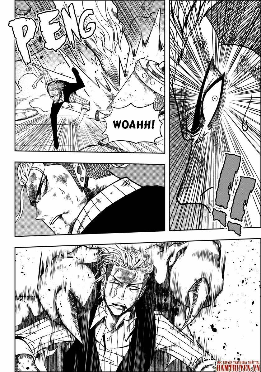 Phệ Quy Giả: Chapter 24