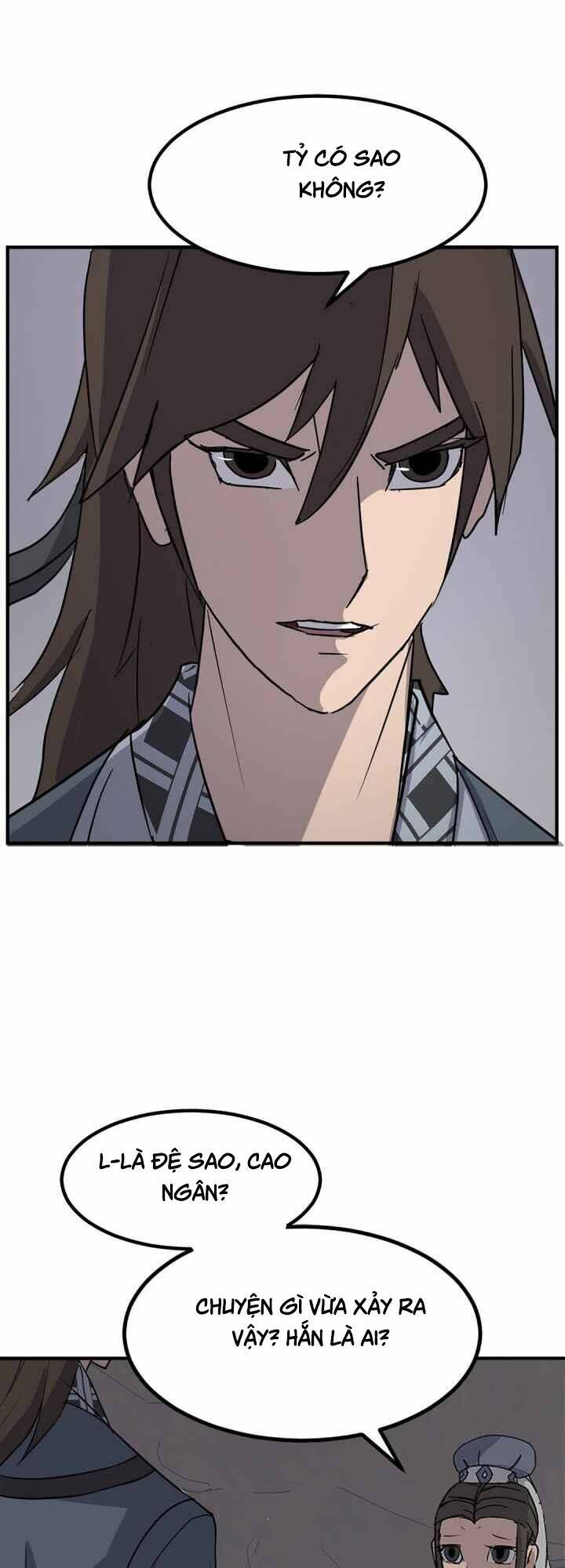 Trọng Sinh, Bất Khả Chiến Bại: Chapter 135