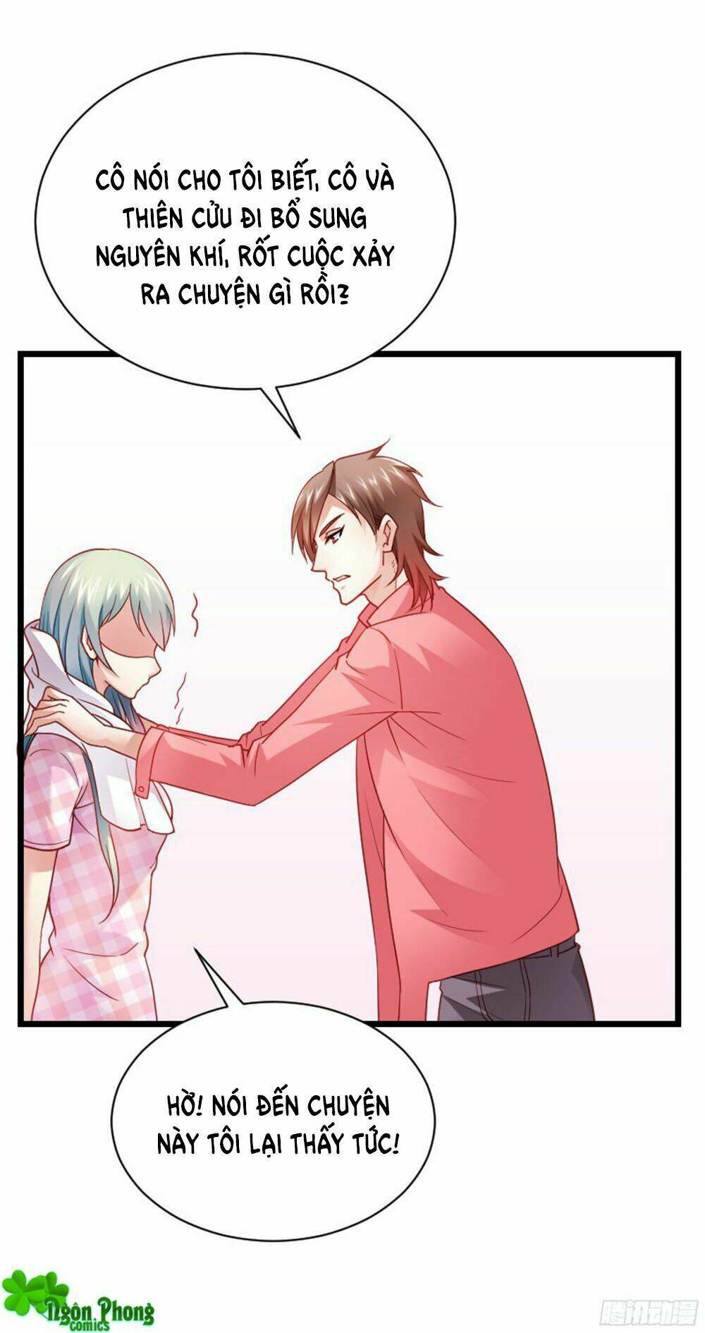 Vạn Năm Nhân Duyên Nhất Tuyến Khiên: Chapter 35