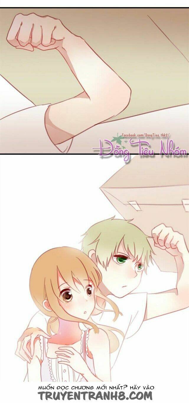 Phụ Đạo Sau Giờ Học: Chapter 5