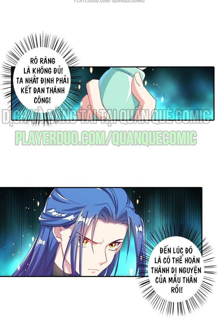 Lục Tích Ma Yểm: Chapter 6