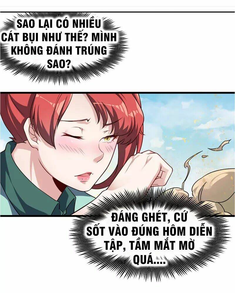 Bá Thiên Chiến Hoàng: Chapter 8