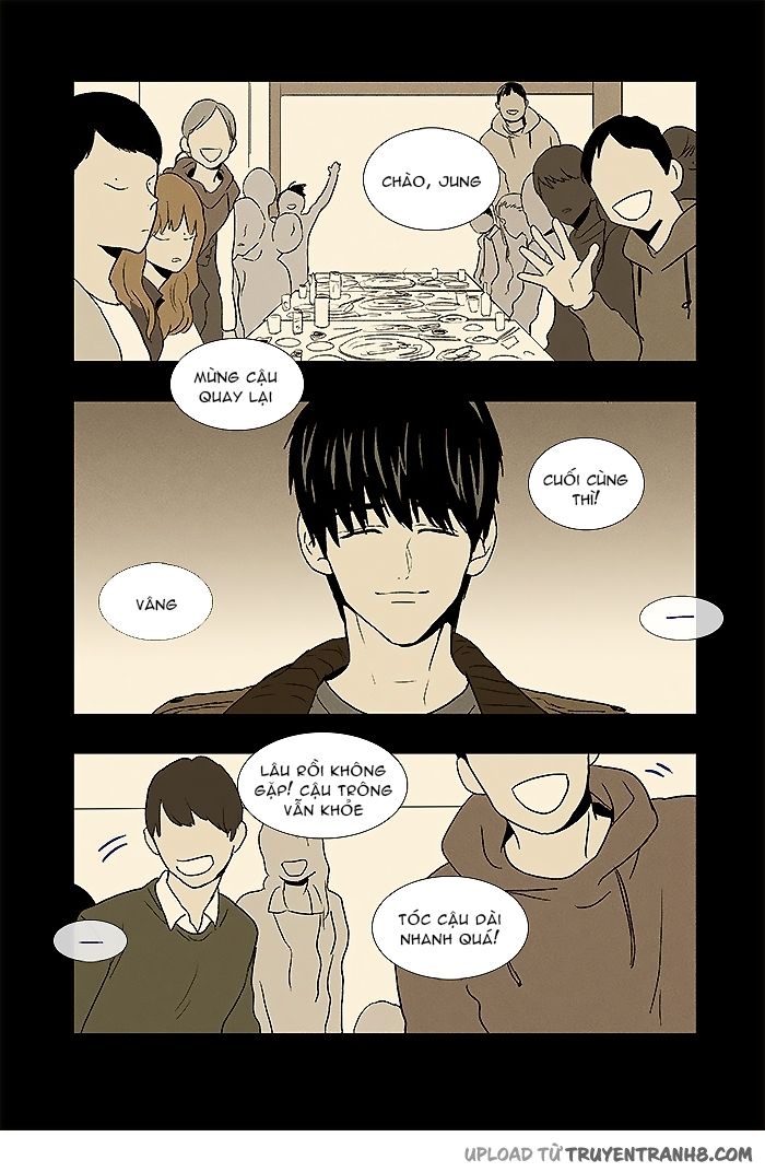 Cheese In The Trap: Chapter 53