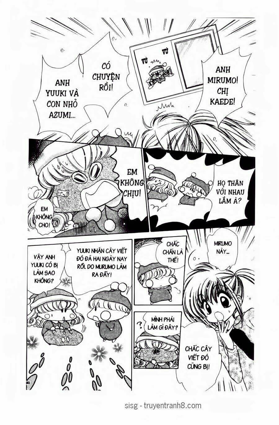 Chiếc Ly Kỳ Diệu: Chapter 15