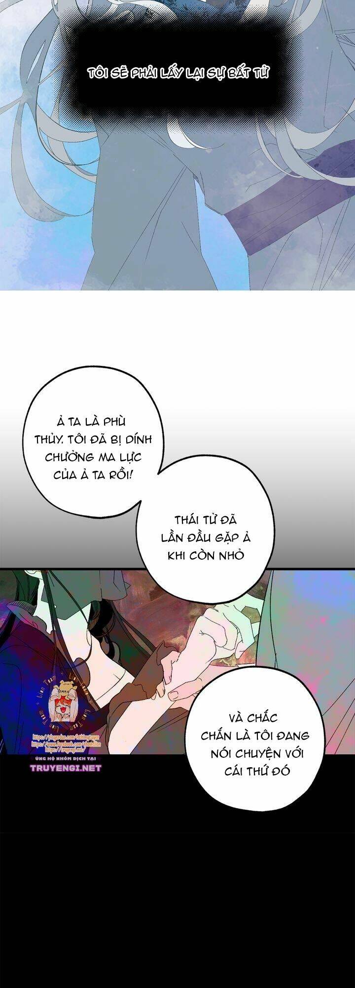 Tình Điên Dại: Chapter 60