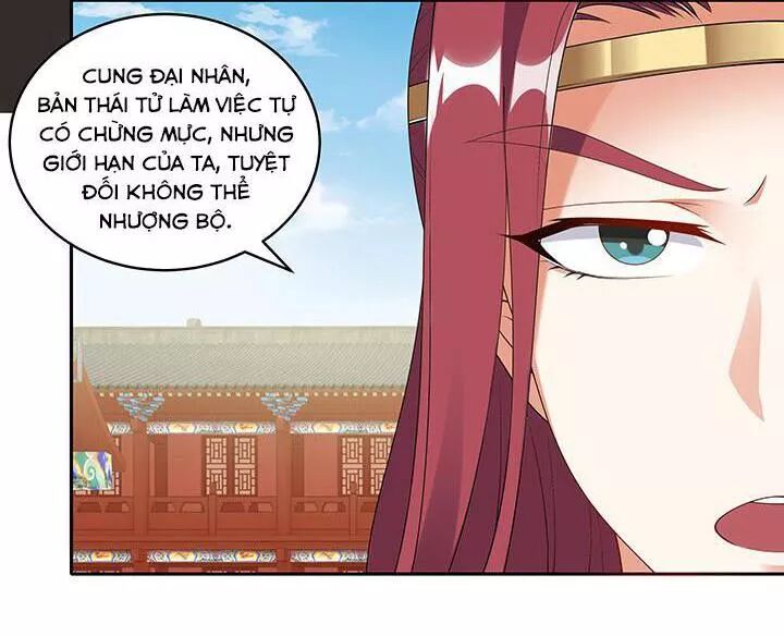 Đô đốc đại nhân sủng thê kí: Chapter 103: Phu nhân, đừng động chạm lung tung!