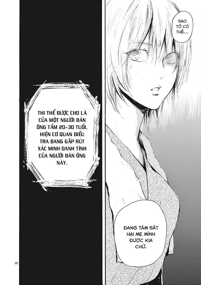 Tia Sáng Xinh Đẹp: Chapter 24