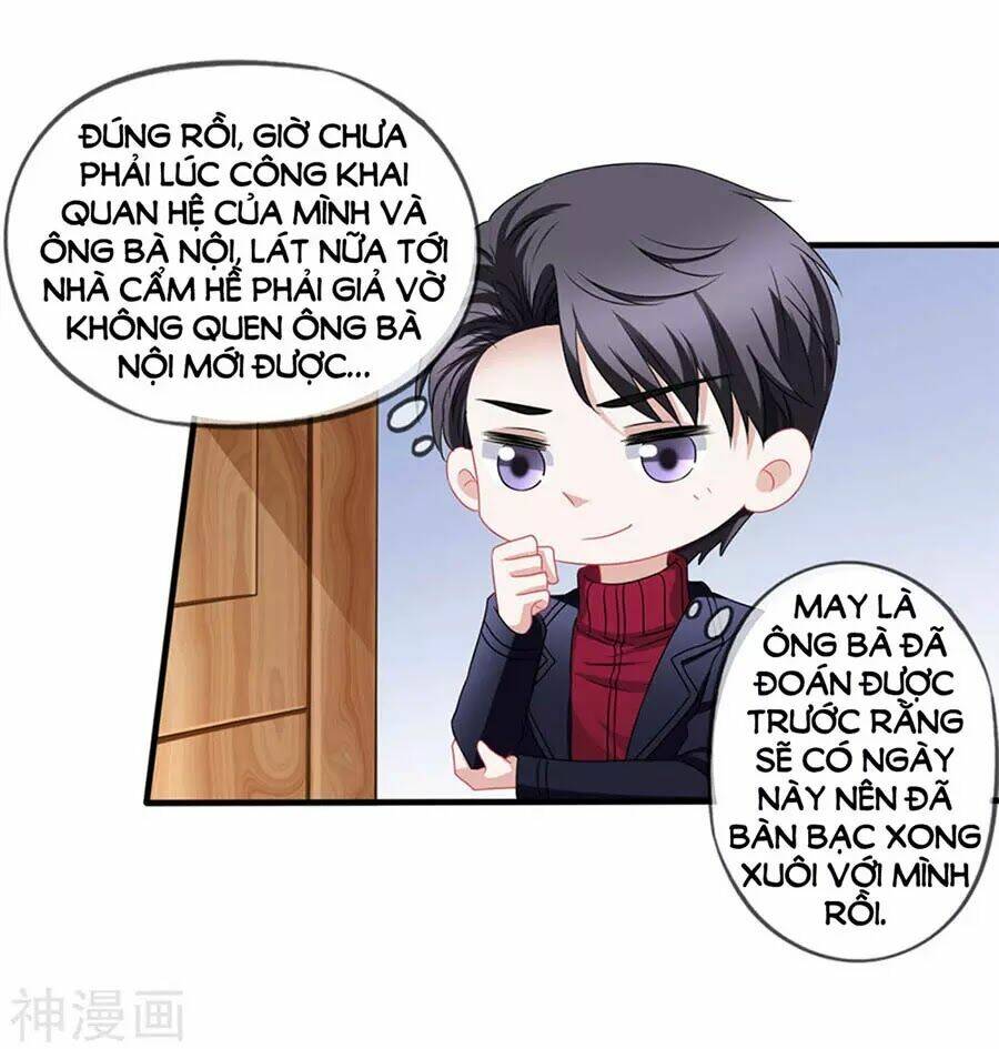 Mỹ Vị Giai Thê: Chapter 75