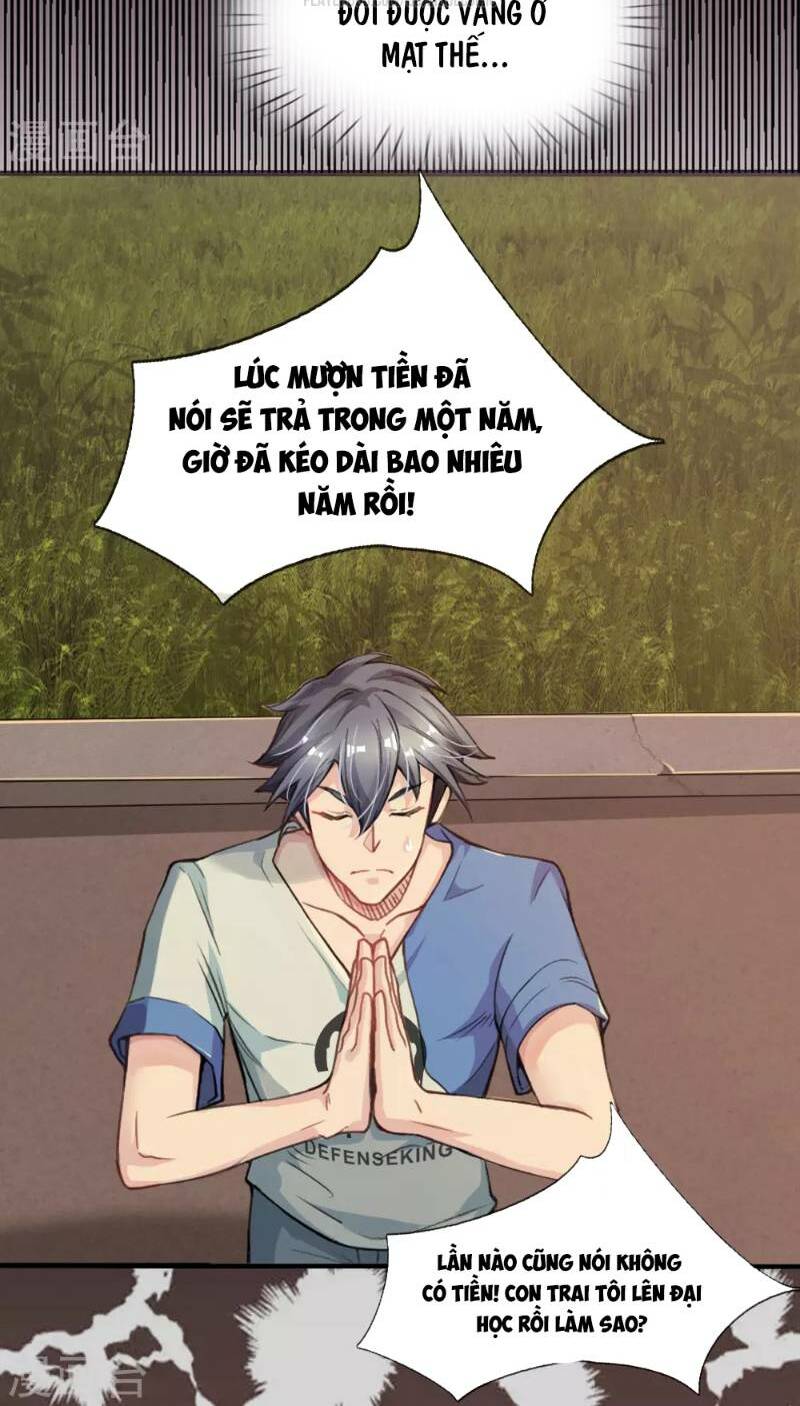 Bạn Gái Mạt Thế Vườn Nhà Ta Thông Tới Mạt Thế: Chapter 4