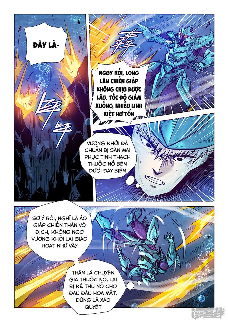 Tu Chân Tứ Vạn Niên: Chapter 275