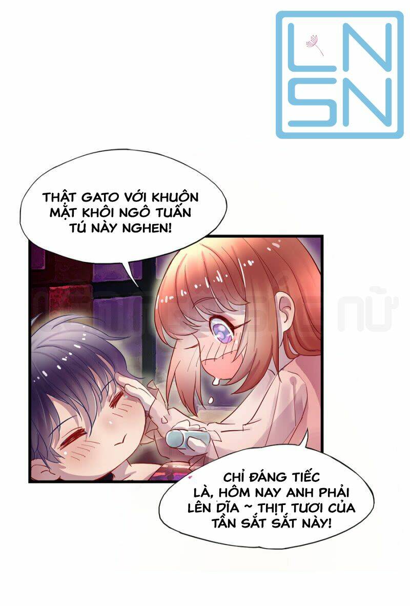 Boss Lãnh Khốc Buông Em Ra: Chapter 1