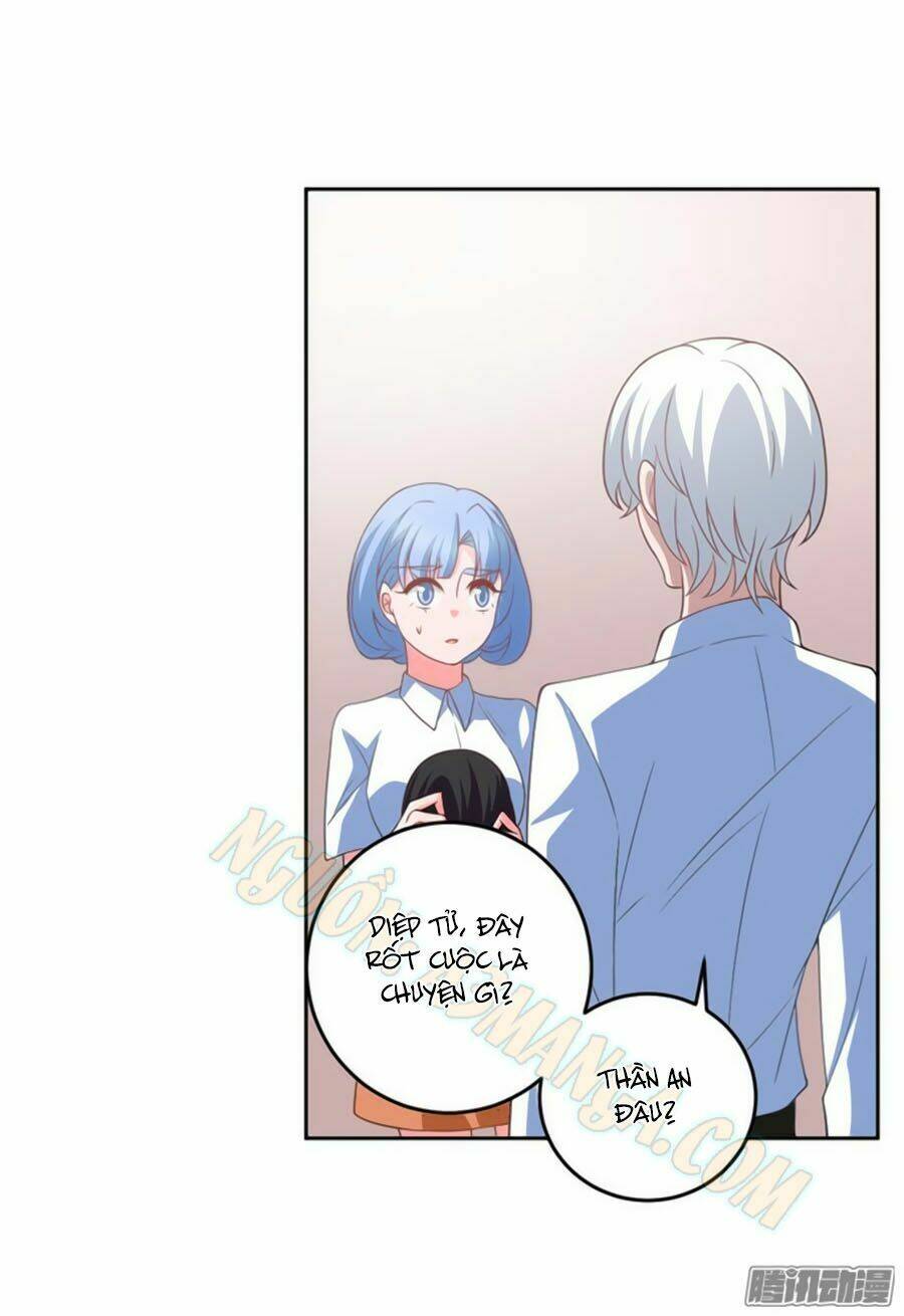 Người Yêu Khát Máu Của Tôi: Chapter 23