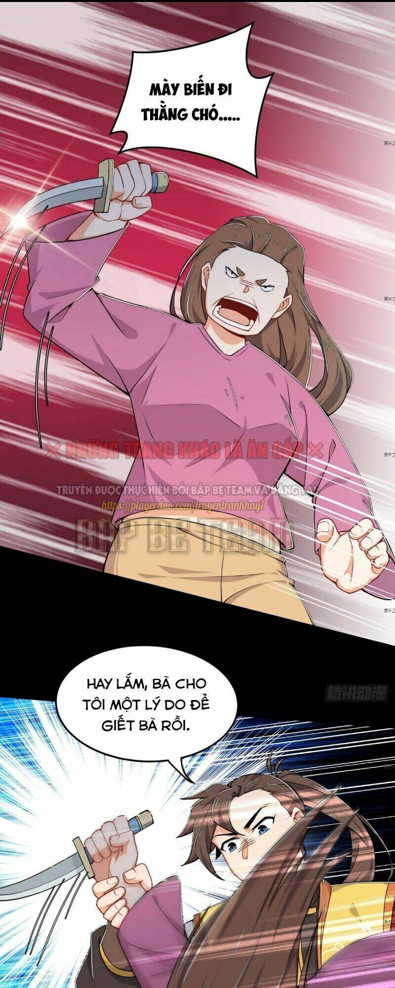 Võ Thần Đương Thế: Chapter 17