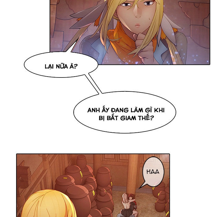 Ảo Mộng Hồ Điệp: Chapter 13