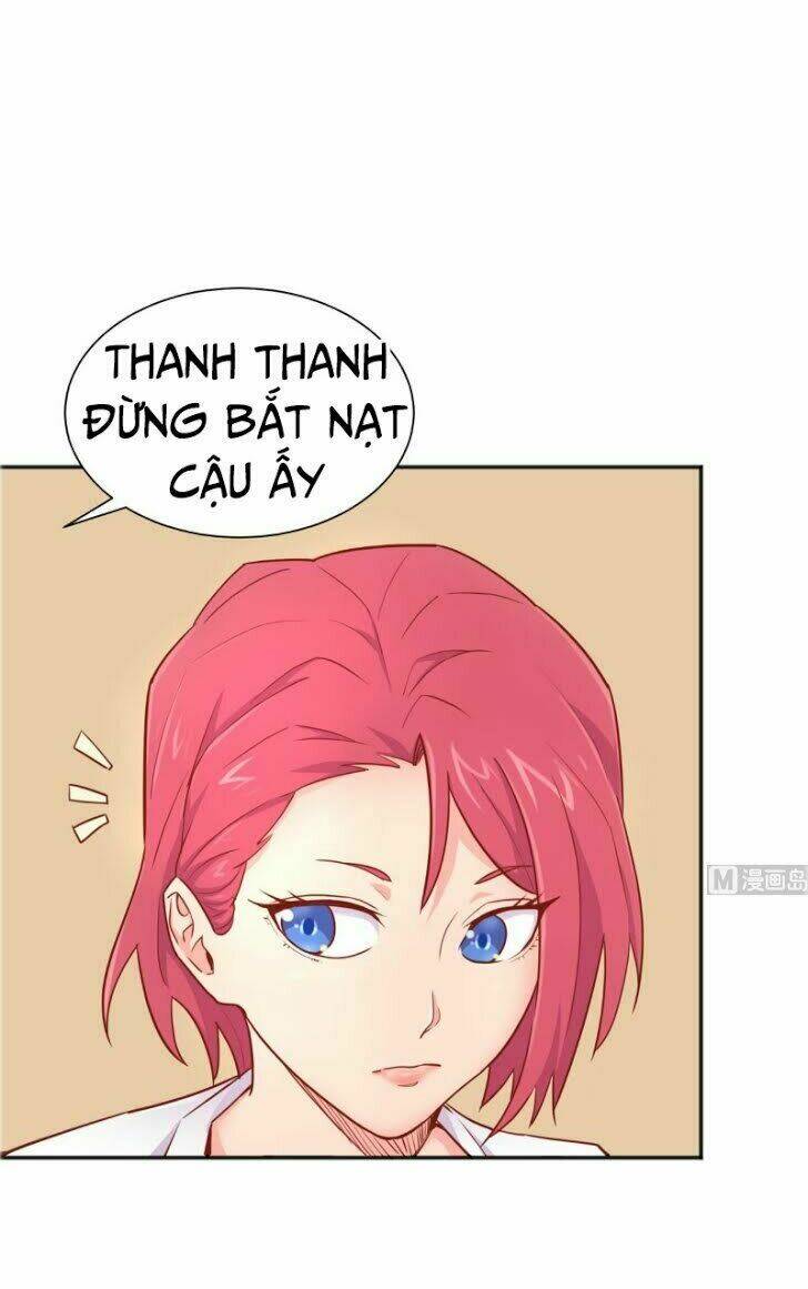 Bác Sĩ Riêng Của Nữ Thần: Chapter 35