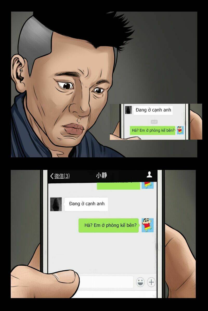 Truyện Đọc Lúc 0H: Chapter 11