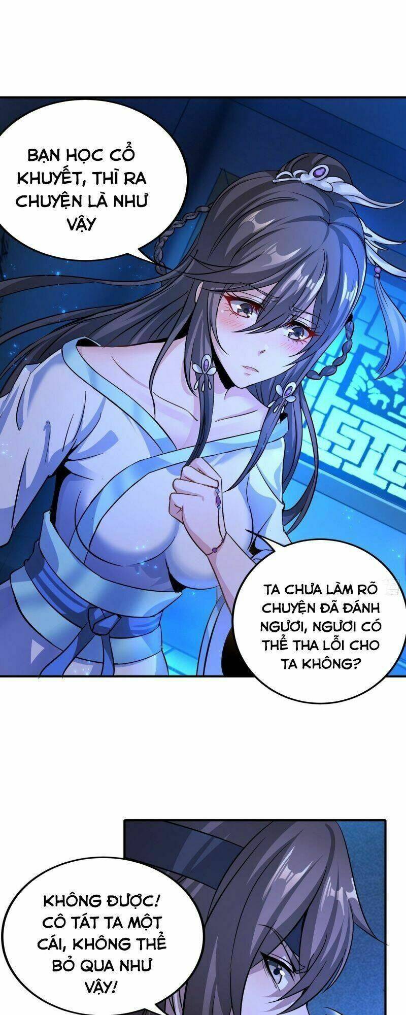 Vận Rủi Thực Không Phải Cha Ta: Chapter 13