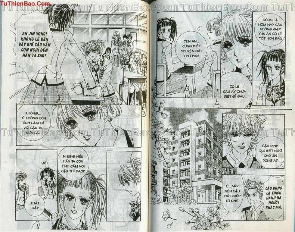 Ngôi Sao May Mắn: Chapter 2