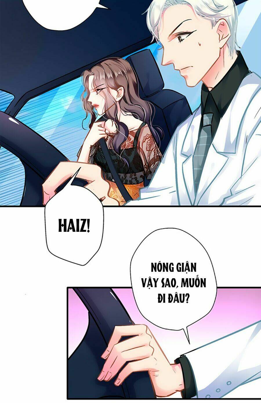 Cưng Chiều Ái Thê Hư Hỏng: Chapter 8