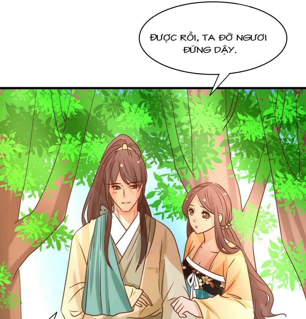 Hồng Nhan Bất Vong Quốc: Chapter 14