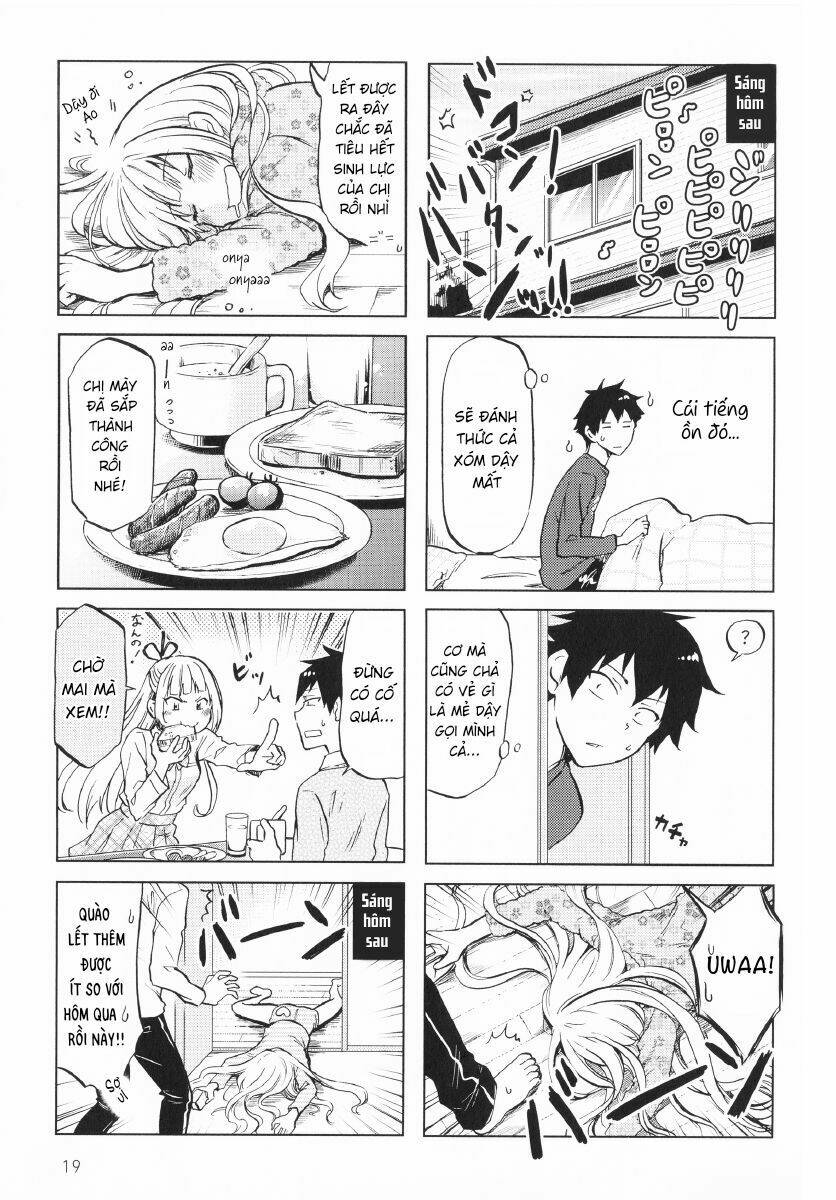 Song Sinh Trời Đánh: Chapter 3