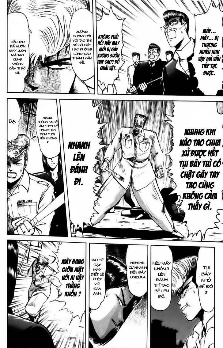 Shonan Junai Gumi: Chapter 46