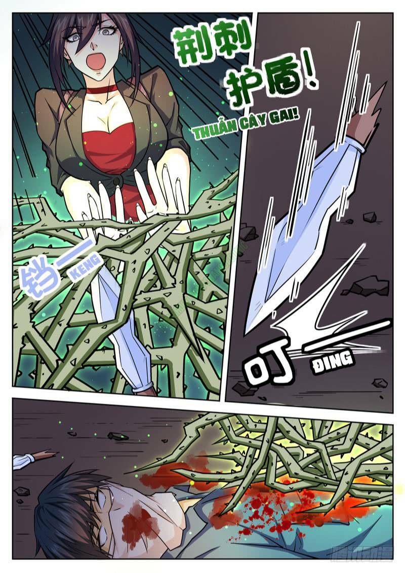 Khắc Kim Phong Thần: Chapter 49