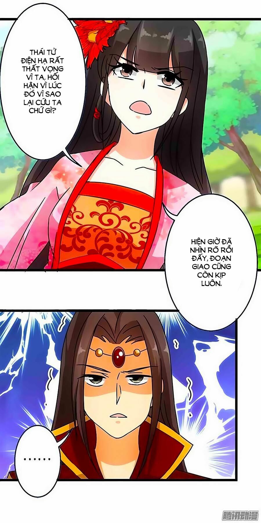 Vương Gia ! Ngươi Thật Bỉ Ổi !: Chapter 57