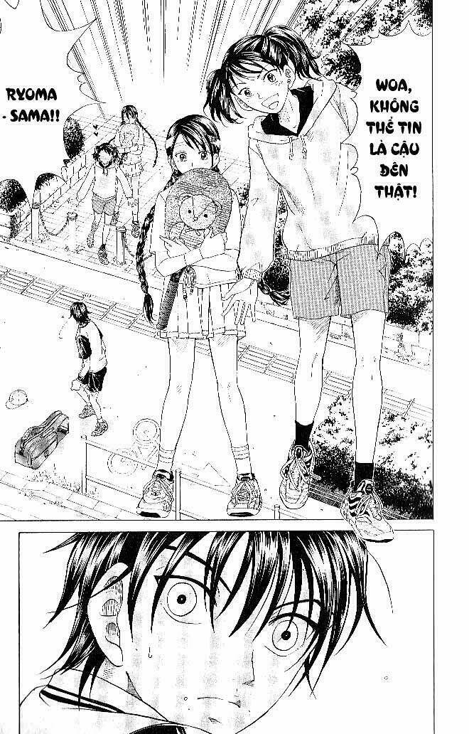 Hoàng Tử Tennis: Chapter 79