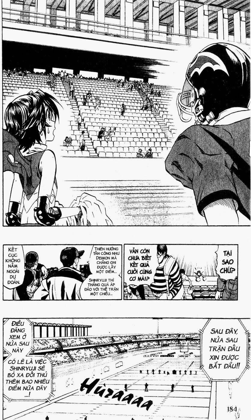 Lá Chắn Mắt: Chapter 178