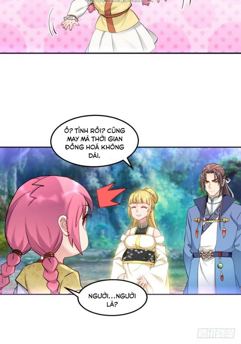 Lão Tổ Của Bạn Đang Online: Chapter 56