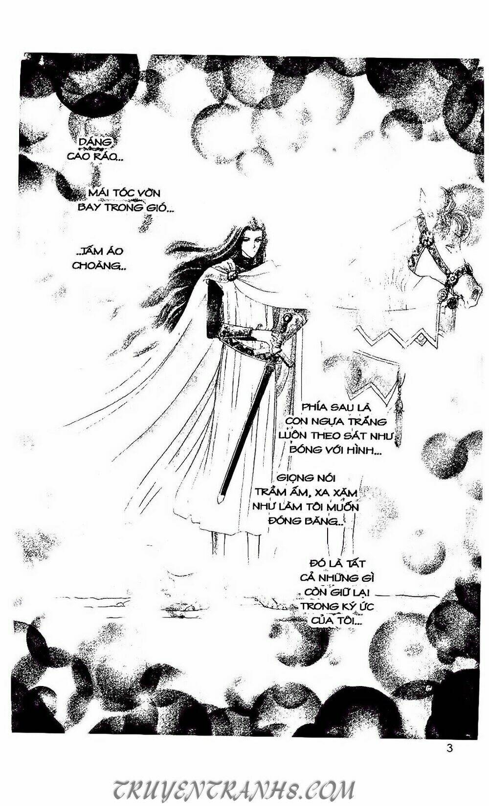 Hiệp Sĩ Nữ Hoàng: Chapter 1