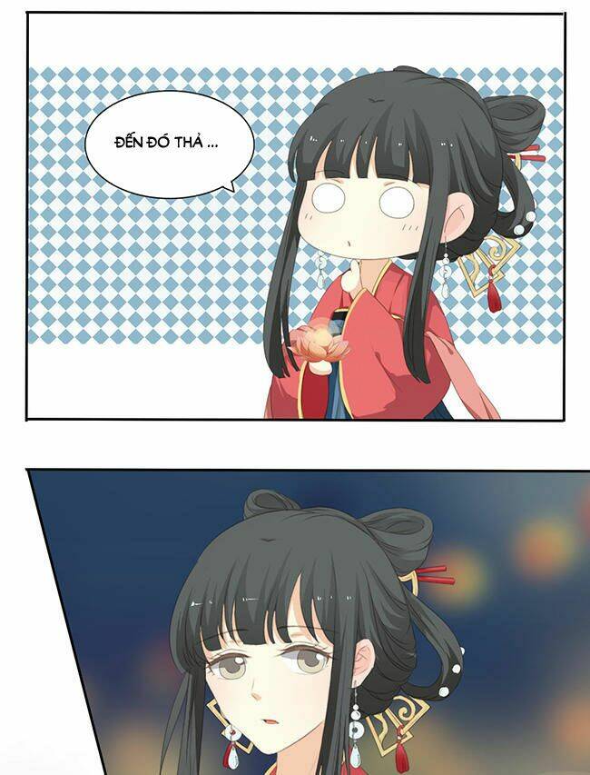 Quy Tự Dao: Chapter 36