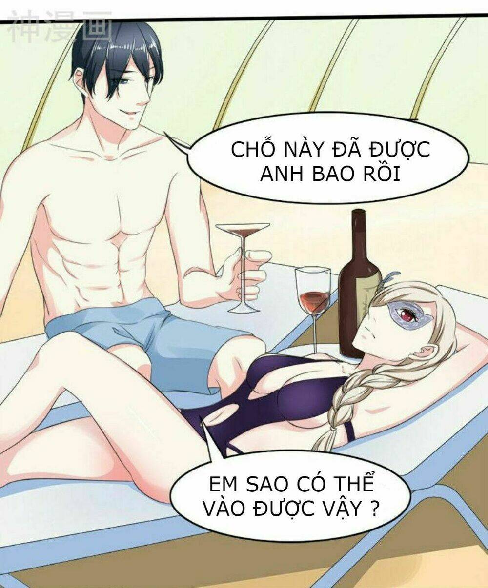 Mặt Nạ Kiều Thê: Chapter 13