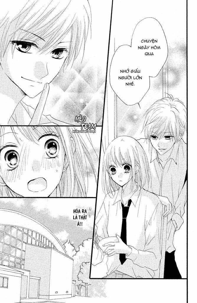 Boku Ga Otona Ni Shite Ageru: Chapter 2